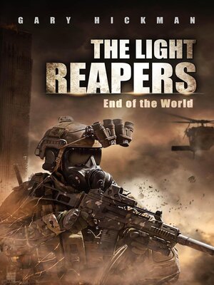 cover image of The Light Reapers